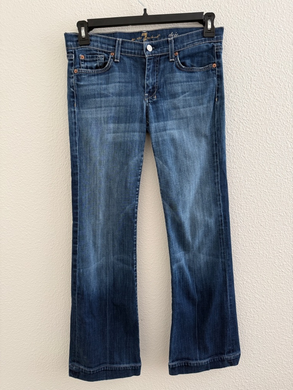 7 For All Mankind Women's Dojo Size 29